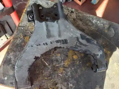 Second-hand car spare part front left lower suspension arm for renault maxity 130 dxi oem iam references zd30  