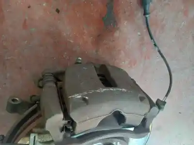 Second-hand car spare part front right knuckle for ford transit courier (c4a) transit courier oem iam references ey163k173aa  