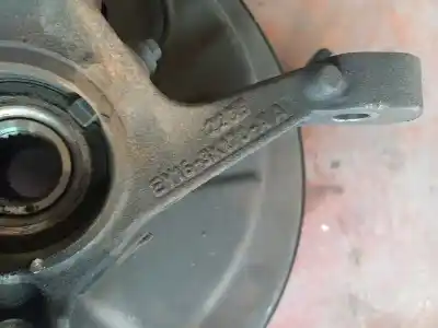 Second-hand car spare part front right knuckle for ford transit courier (c4a) transit courier oem iam references ey163k173aa  