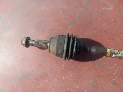 Second-hand car spare part front left transmission for ford transit courier (c4a) transit courier oem iam references et763b437aa  