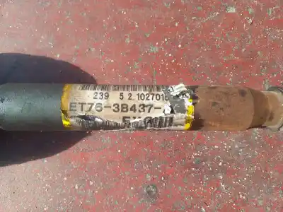 Second-hand car spare part front left transmission for ford transit courier (c4a) transit courier oem iam references et763b437aa  