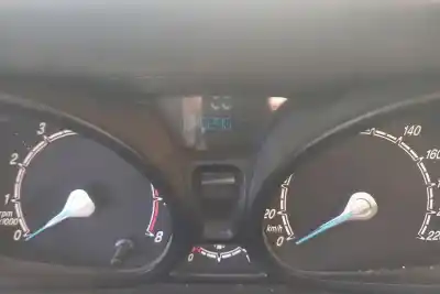 Peça sobressalente para automóvel em segunda mão motor de arranque por ford transit courier (c4a) transit courier referências oem iam cv6t11000ab  