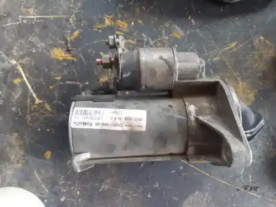 Peça sobressalente para automóvel em segunda mão motor de arranque por ford transit courier (c4a) transit courier referências oem iam cv6t11000ab  