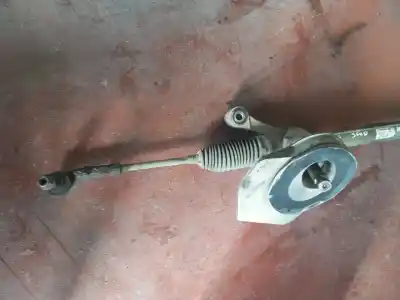 Second-hand car spare part steering rack for ford transit courier (c4a) transit courier oem iam references ey163200ab  