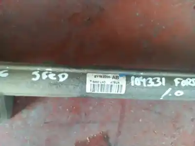 Second-hand car spare part steering rack for ford transit courier (c4a) transit courier oem iam references ey163200ab  