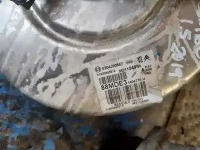 Pezzo di ricambio per auto di seconda mano servo freio per opel combo life e opel combo riferimenti oem iam 9821104980  