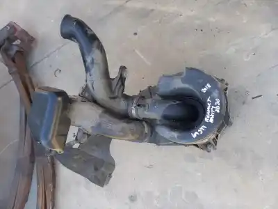 Pezzo di ricambio per auto di seconda mano supporto filtro aria per renault maxity 130 dxi riferimenti oem iam zd30  
