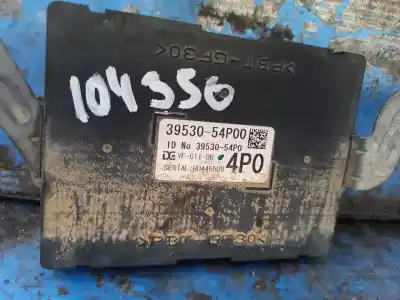 Second-hand car spare part Electronic Module for SUZUKI VITARA Club 120 CV / 88 KW OEM IAM references 3953054P00  