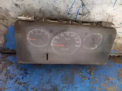 Second-hand car spare part DASHBOARD for RENAULT MAXITY  OEM IAM references MB400  MB400M39P