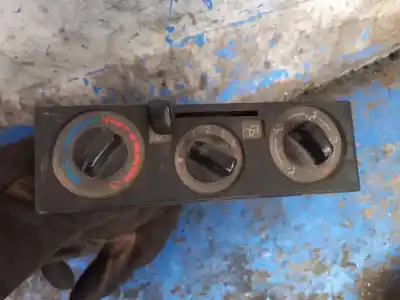 Second-hand car spare part HEATING / AIR CONDITIONING CONTROL PANEL for RENAULT MAXITY  OEM IAM references 27510MB40B  