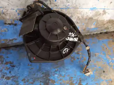 Peça sobressalente para automóvel em segunda mão MOTOR DE SOFAGEM por RENAULT MAXITY  Referências OEM IAM 271508H300  