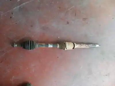 Peça sobressalente para automóvel em segunda mão transmissão dianteira direita por ford transit connect (chc) transit connect referências oem iam dv613b436kb  