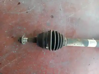 Peça sobressalente para automóvel em segunda mão transmissão dianteira direita por ford transit connect (chc) transit connect referências oem iam dv613b436kb  