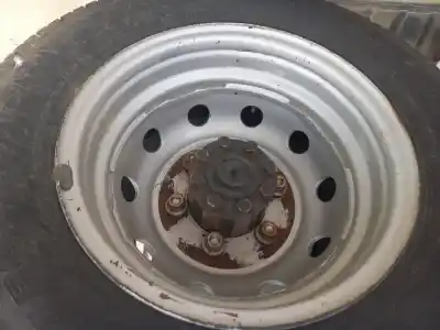 Second-hand car spare part rear axle for renault maxity 130 dxi oem iam references zd30  