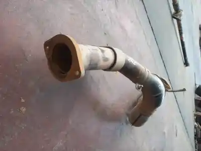 Second-hand car spare part Front Exhaust Pipe for SUZUKI VITARA Club 120 CV / 88 KW OEM IAM references D16AA  
