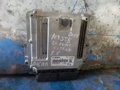 Second-hand car spare part ecu engine control for suzuki vitara club 120 cv / 88 kw oem iam references 0281031203  55268845