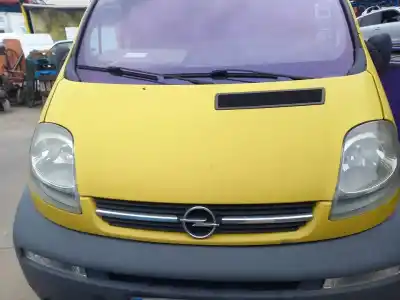 Pezzo di ricambio per auto di seconda mano faro anteriore destro per opel vivaro combi 2.7t corto 101 cv / 74 kw riferimenti oem iam f9qu7