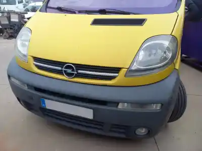 Pezzo di ricambio per auto di seconda mano faro anteriore sinistro per opel vivaro combi 2.7t corto 101 cv / 74 kw riferimenti oem iam f9qu7