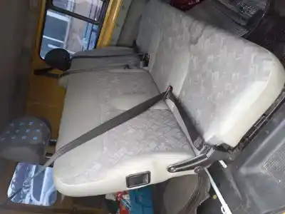 Pezzo di ricambio per auto di seconda mano sedili posteriori per opel vivaro combi 2.7t corto 101 cv / 74 kw riferimenti oem iam f9qu7