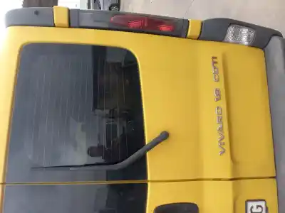 Pezzo di ricambio per auto di seconda mano porta posteriore destra per opel vivaro combi 2.7t corto 101 cv / 74 kw riferimenti oem iam f9qu7