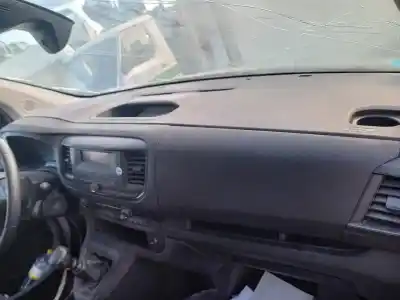 Peça sobressalente para automóvel em segunda mão kit airbag por citroen jumpy fugón control m referências oem iam yh01  