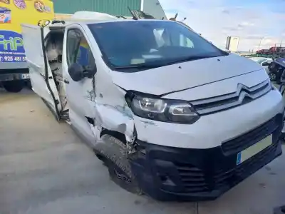 Pezzo di ricambio per auto di seconda mano front-end completo per citroen jumpy fugón control m riferimenti oem iam yh01