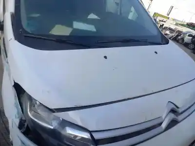 Pezzo di ricambio per auto di seconda mano front-end completo per citroen jumpy fugón control m riferimenti oem iam yh01  
