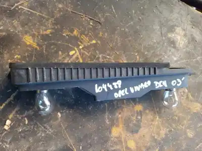 Pezzo di ricambio per auto di seconda mano portalampada per opel vivaro 2002 1.9 d di riferimenti oem iam f9q  