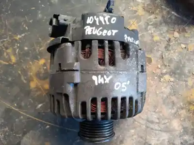Peça sobressalente para automóvel em segunda mão alternador por peugeot partner (s2) * referências oem iam 9646321780  