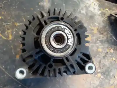 Peça sobressalente para automóvel em segunda mão alternador por peugeot partner (s2) * referências oem iam 9646321780  