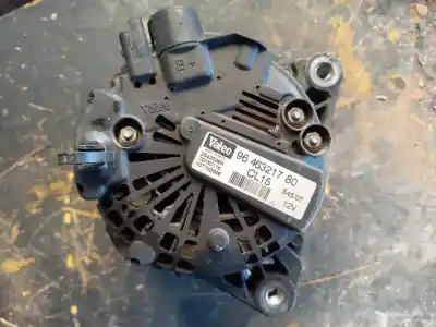 Peça sobressalente para automóvel em segunda mão alternador por peugeot partner (s2) * referências oem iam 9646321780  