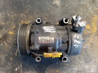 Pezzo di ricambio per auto di seconda mano compressore aria condizionata per peugeot partner (s2) * riferimenti oem iam 9659232180  