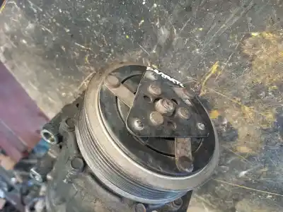 Pezzo di ricambio per auto di seconda mano compressore aria condizionata per peugeot partner (s2) * riferimenti oem iam 9659232180  