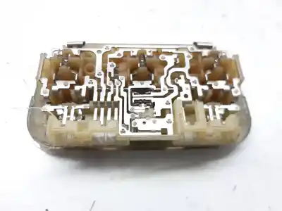 Second-hand car spare part interior light for citroen c5 berlina millenium oem iam references 9680713880  