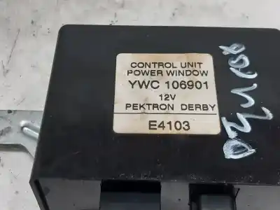 Автозапчастина б/у електронний модуль для mg rover serie 45 (rt) club посилання на oem iam ywc106901  