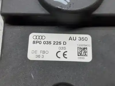 Автозапчастина б/у електронний модуль для audi a3 (8p) 2.0 fsi ambition посилання на oem iam 8p0035225d