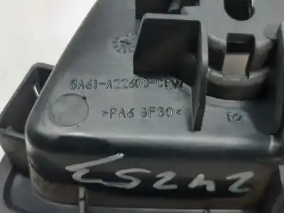Автозапчастина б/у внутрішня задня права ручка для ford fiesta (cb1) titanium посилання на oem iam 8a61a22600c  