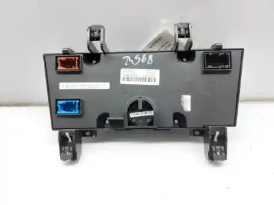 Peça sobressalente para automóvel em segunda mão comando de sofagem (chauffage / ar condicionado) por fiat bravo (198) 1.9 jtd 16v cat referências oem iam 735442075