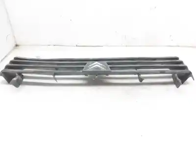 Second-hand car spare part front grille for citroen c15 d oem iam references 95559651  