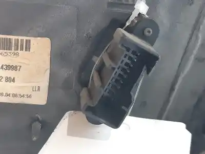 Gebrauchtes Autoersatzteil RÜCKSEITE RECHTS zum OPEL VECTRA C BERLINA  OEM-IAM-Referenzen 24439987  