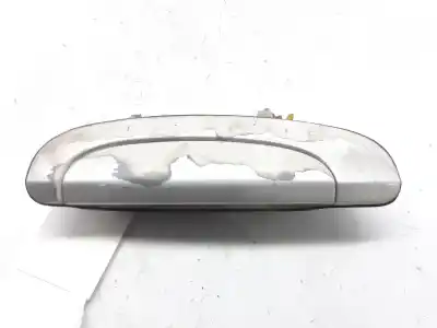Second-hand car spare part exterior left rear door handle for hyundai getz (tb) 1.3 gls oem iam references 836501c050
