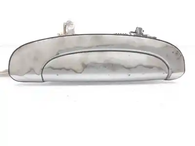 Second-hand car spare part exterior right rear door handle for hyundai getz (tb) 1.3 gls oem iam references 836601c060