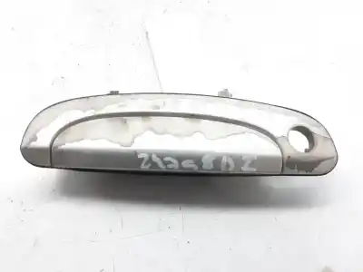 Second-hand car spare part exterior left front door handle for hyundai getz (tb) 1.3 gls oem iam references 826501c000ca
