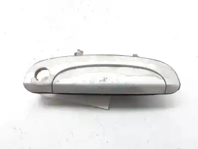 Second-hand car spare part exterior right front door handle for hyundai getz (tb) 1.3 gls oem iam references 826601c000ca