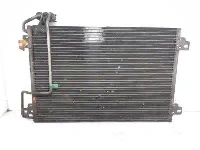 Pezzo di ricambio per auto di seconda mano condensatore / radiatore aria condizionata per renault scenic (ja..) 1.9 dti diesel cat riferimenti oem iam 7700434383  