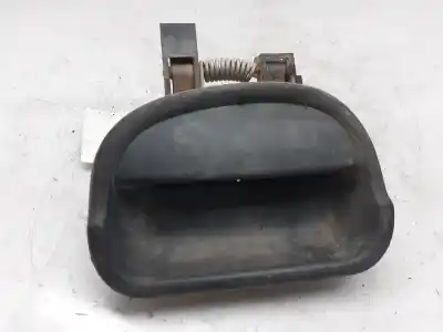 Peça sobressalente para automóvel em segunda mão puxador interior traseiro direito por renault kangoo (f/kc0) authentique 4x4 referências oem iam 7700303503