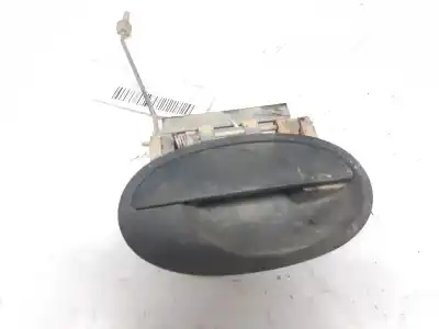 Second-hand car spare part exterior right front door handle for opel combo familiar oem iam references 09199793  