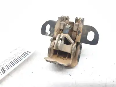 Peça sobressalente para automóvel em segunda mão fechadura do mala por opel combo familiar referências oem iam 09186838  