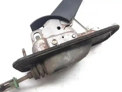 Peça sobressalente para automóvel em segunda mão alavanca de travão de mão por renault megane i fase 2 berlina (ba0) 1.4 16v expression 95 cv / 70 kw referências oem iam 8200080728  