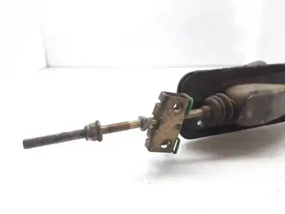Peça sobressalente para automóvel em segunda mão alavanca de travão de mão por renault megane i fase 2 berlina (ba0) 1.4 16v expression 95 cv / 70 kw referências oem iam 8200080728  